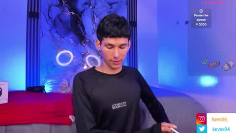 Snapshot of kingparker1 chatting on 11-28-25, 04:59 A L E X online show from 11-28-25, 04:59