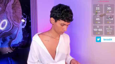 Snapshot of kingparker1 chatting on 12-03-25, 06:54 A L E X online show from 12-03-25, 06:54