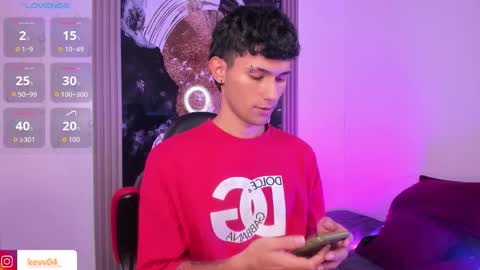 Snapshot of kingparker1 chatting on 12-17-25, 12:27 A L E X online show from 12-17-25, 12:27