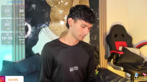 Snapshot of kingparker1 chatting on 12-21-25, 04:41 A L E X online show from 12-21-25, 04:41