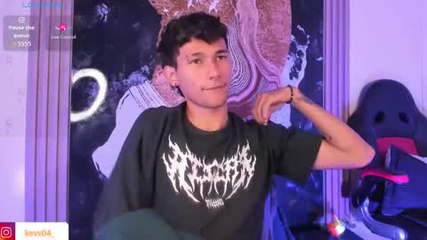 Snapshot of kingparker1 chatting on 12-22-25, 03:36 A L E X online show from 12-22-25, 03:36