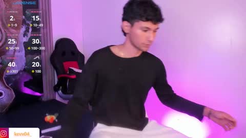 Snapshot of kingparker1 chatting on 12-23-25, 05:49 A L E X online show from 12-23-25, 05:49