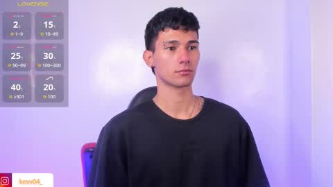 Snapshot of kingparker1 chatting on 01-13-26, 03:56 A L E X online show from 01-13-26, 03:56