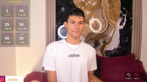 Snapshot of kingparker1 chatting on 01-14-26, 04:40 A L E X online show from 01-14-26, 04:40