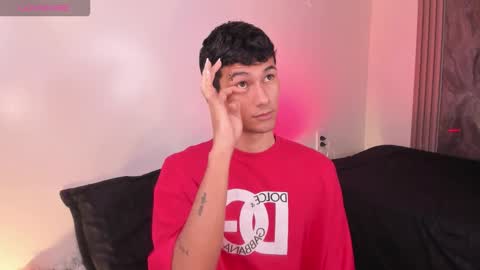 Snapshot of kingparker1 chatting on 02-01-26, 03:27 A L E X online show from 02-01-26, 03:27