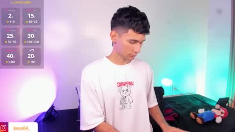 Snapshot of kingparker1 chatting on 02-12-26, 09:15 A L E X online show from 02-12-26, 09:15