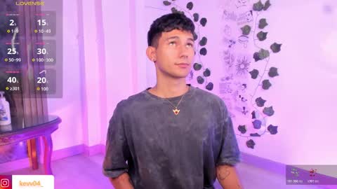 Snapshot of kingparker1 chatting on 02-14-26, 01:57 A L E X online show from 02-14-26, 01:57