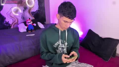 Snapshot of kingparker1 chatting on 02-17-26, 03:14 A L E X online show from 02-17-26, 03:14