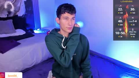 Snapshot of kingparker1 chatting on 02-28-26, 02:34 A L E X online show from 02-28-26, 02:34