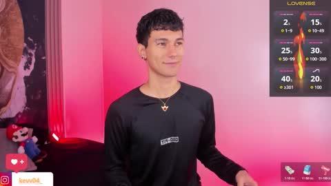 Snapshot of kingparker1 chatting on 03-04-26, 08:09 A L E X online show from 03-04-26, 08:09