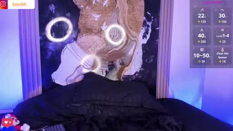 Snapshot of kingparker1 chatting on 03-08-26, 03:21 A L E X online show from 03-08-26, 03:21