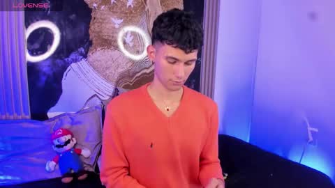 Snapshot of kingparker1 chatting on 03-13-26, 02:18 A L E X online show from 03-13-26, 02:18