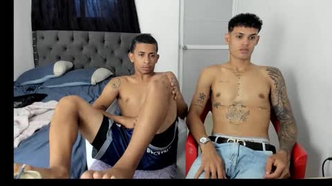 DOMINANT ALPHA KINGS online show from 01-09-26, 07:48