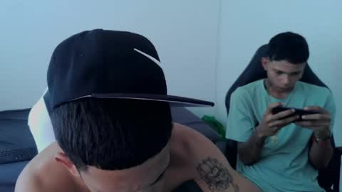 DOMINANT ALPHA KINGS online show from 04-20-26, 07:15