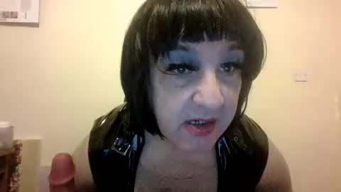 Cynthia Pvc lips online show from 12-12-24, 10:02