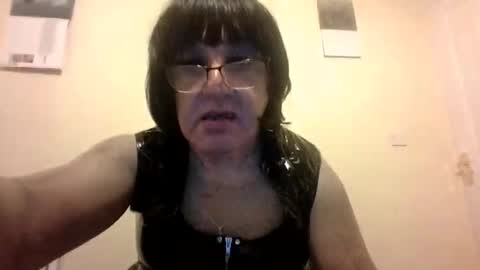 Cynthia Pvc lips online show from 12-18-24, 01:45