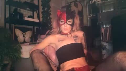Kinky K80 online show from 07-16-26, 12:22