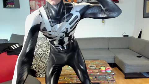 Snapshot of kinky_spidey chatting on 02-08-25, 10:39 kinky_spidey online show from 02-08-25, 10:39