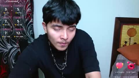 Snapshot of kinkybabies_ chatting on 02-21-25, 03:01 Mercury online show from 02-21-25, 03:01