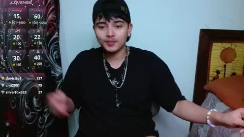 Snapshot of kinkybabies_ chatting on 02-21-25, 06:07 Mercury online show from 02-21-25, 06:07