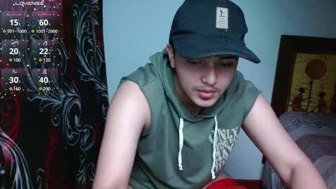 Snapshot of kinkybabies_ chatting on 02-24-25, 01:35 Mercury online show from 02-24-25, 01:35