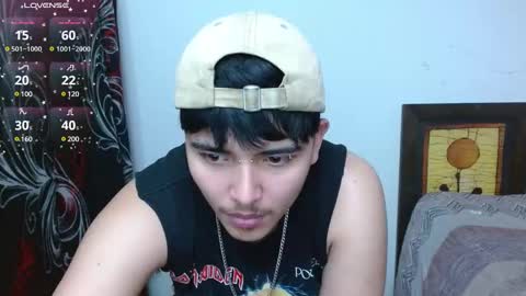 Snapshot of kinkybabies_ chatting on 03-05-25, 12:27 Mercury online show from 03-05-25, 12:27