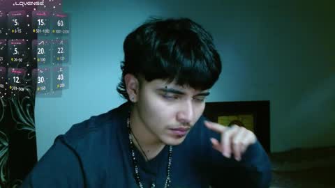 Snapshot of kinkybabies_ chatting on 03-06-25, 03:57 Mercury online show from 03-06-25, 03:57