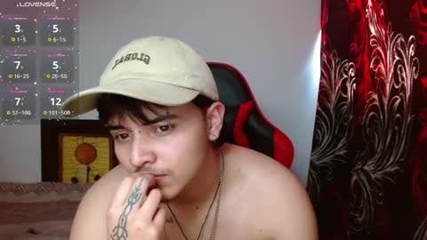 Snapshot of kinkybabies_ chatting on 03-09-25, 02:21 Mercury online show from 03-09-25, 02:21