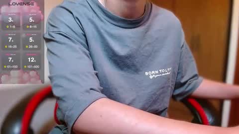 Snapshot of kinkybabies_ chatting on 09-27-25, 12:15 Mercury online show from 09-27-25, 12:15