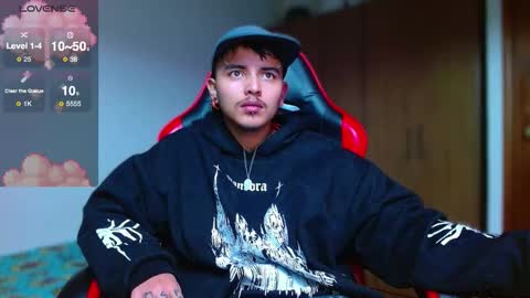 Snapshot of kinkybabies_ chatting on 10-10-25, 12:20 Mercury online show from 10-10-25, 12:20