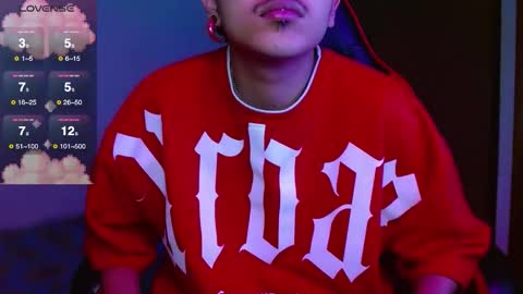 Snapshot of kinkybabies_ chatting on 10-19-25, 10:54 Mercury online show from 10-19-25, 10:54