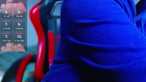 Snapshot of kinkybabies_ chatting on 10-21-25, 10:54 Mercury online show from 10-21-25, 10:54