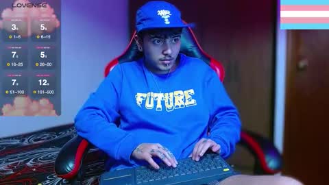 Snapshot of kinkybabies_ chatting on 11-15-25, 10:15 Mercury online show from 11-15-25, 10:15