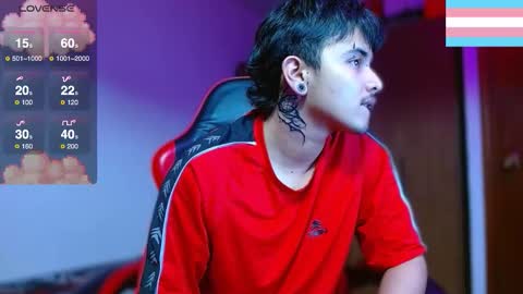 Snapshot of kinkybabies_ chatting on 11-19-25, 12:32 Mercury online show from 11-19-25, 12:32