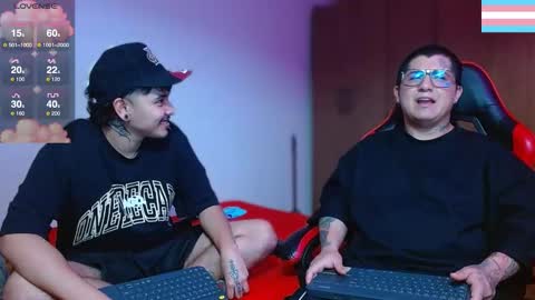 Snapshot of kinkybabies_ chatting on 12-03-25, 11:47 Mercury online show from 12-03-25, 11:47