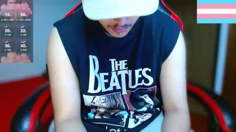 Snapshot of kinkybabies_ chatting on 12-18-25, 02:17 Mercury online show from 12-18-25, 02:17