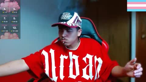 Snapshot of kinkybabies_ chatting on 12-23-25, 01:58 Mercury online show from 12-23-25, 01:58