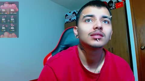 Snapshot of kinkybabies_ chatting on 02-19-26, 06:42 Mercury online show from 02-19-26, 06:42