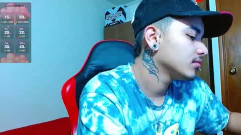 Snapshot of kinkybabies_ chatting on 02-23-26, 05:49 Mercury online show from 02-23-26, 05:49