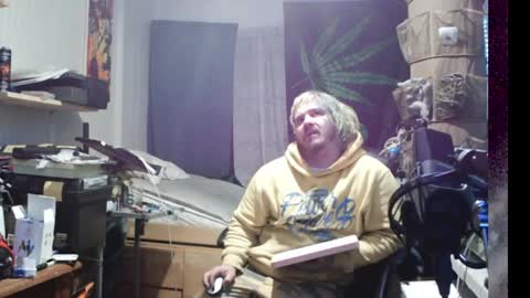 Kinky Cassie online show from 04-29-26, 08:40