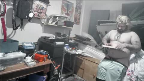 Kinky Cassie online show from 06-24-26, 03:38