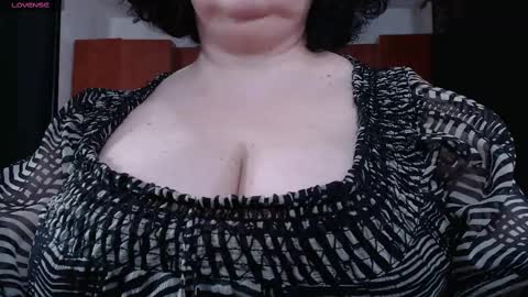 Snapshot of kinkyblacky chatting on 03-02-25, 01:49 MistressBlacky online show from 03-02-25, 01:49