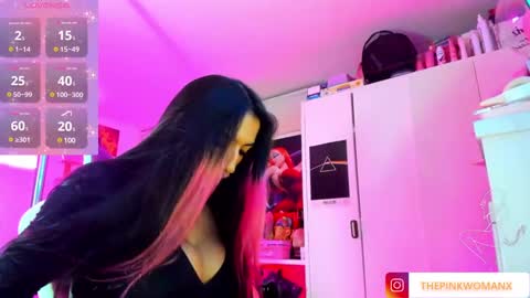 Snapshot of kinkybunny_4 chatting on 03-12-25, 11:12 Jasmine. online show from 03-12-25, 11:12