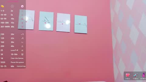 Snapshot of kinkycutegirll chatting on 09-28-25, 12:54 kinkycutegirll online show from 09-28-25, 12:54