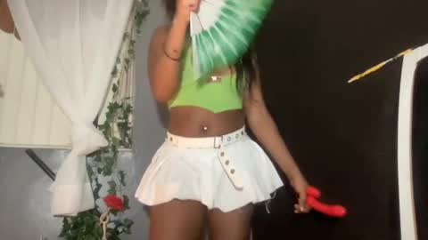 Bunniii online show from 01-30-25, 07:07