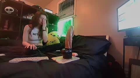 Snapshot of kinkykumiho chatting on 03-10-25, 02:06 kinkykumiho online show from 03-10-25, 02:06