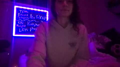 Snapshot of kinkykumiho chatting on 01-14-26, 07:30 kinkykumiho online show from 01-14-26, 07:30