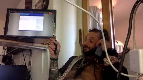 Snapshot of kinkysecretdesire chatting on 05-22-26, 05:14 Kinky Himeros online show from 05-22-26, 05:14