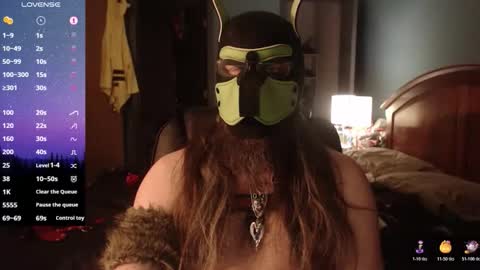 kinkywolf87 online show from 02-28-26, 06:36