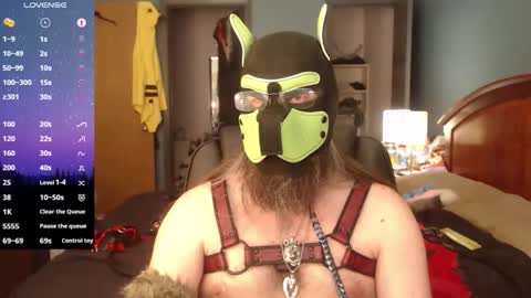 kinkywolf87 online show from 03-09-26, 10:03